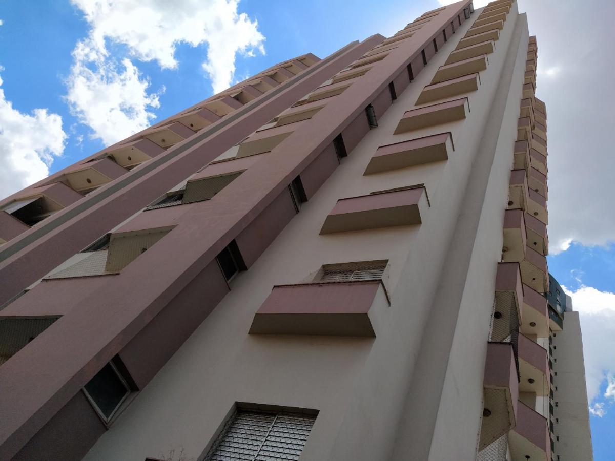 شقة #Apartamento Completo Proximo Cpo , Centrinho , Funcraf, Usp ,Medicina , Mondelli, Vitoria Regia ,Bar Da Rosa , Facop باورو المظهر الخارجي الصورة