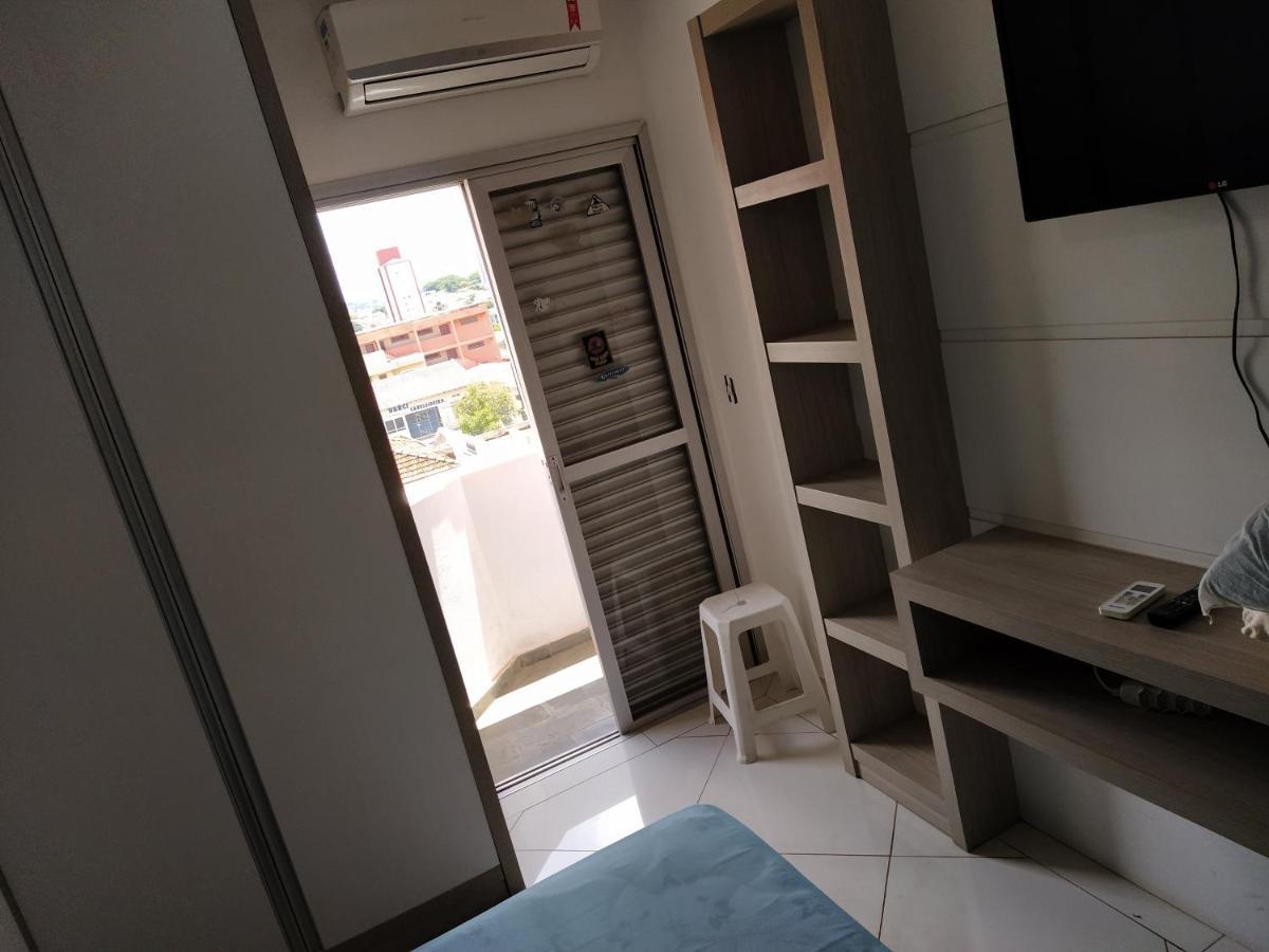 شقة #Apartamento Completo Proximo Cpo , Centrinho , Funcraf, Usp ,Medicina , Mondelli, Vitoria Regia ,Bar Da Rosa , Facop باورو المظهر الخارجي الصورة