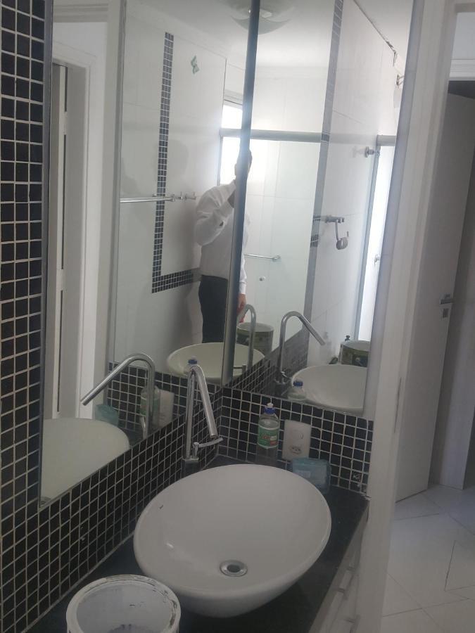 شقة #Apartamento Completo Proximo Cpo , Centrinho , Funcraf, Usp ,Medicina , Mondelli, Vitoria Regia ,Bar Da Rosa , Facop باورو المظهر الخارجي الصورة