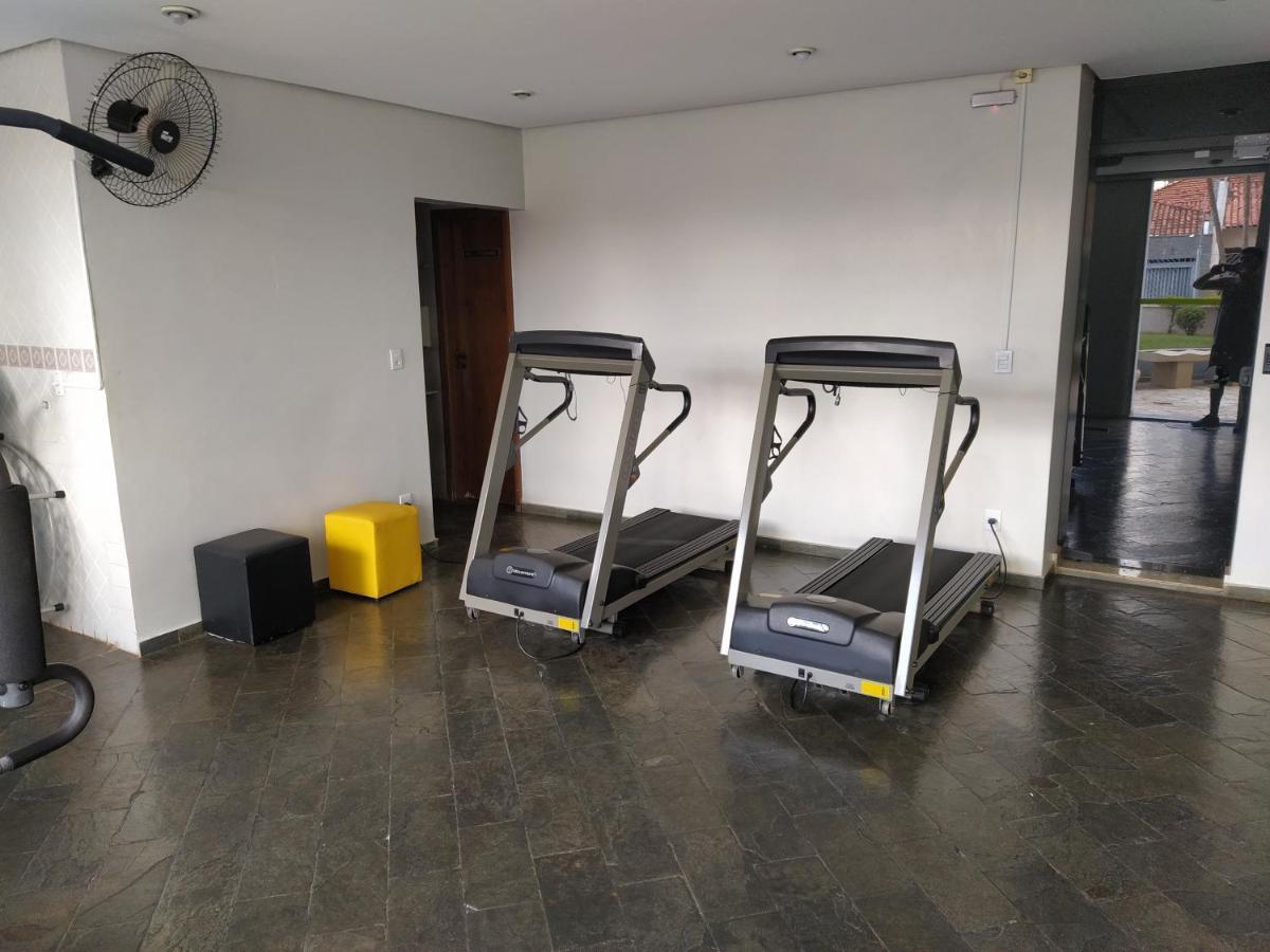 شقة #Apartamento Completo Proximo Cpo , Centrinho , Funcraf, Usp ,Medicina , Mondelli, Vitoria Regia ,Bar Da Rosa , Facop باورو المظهر الخارجي الصورة
